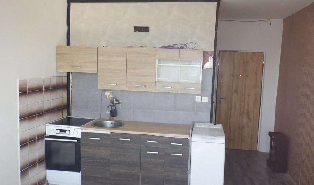 Pronájem bytu 1+1 36 m², Chomutov – náhled fotky 4
