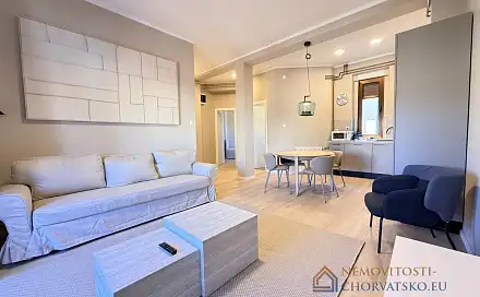 Pronájem bytu 2+kk 63 m², Rijeka, Chorvatsko