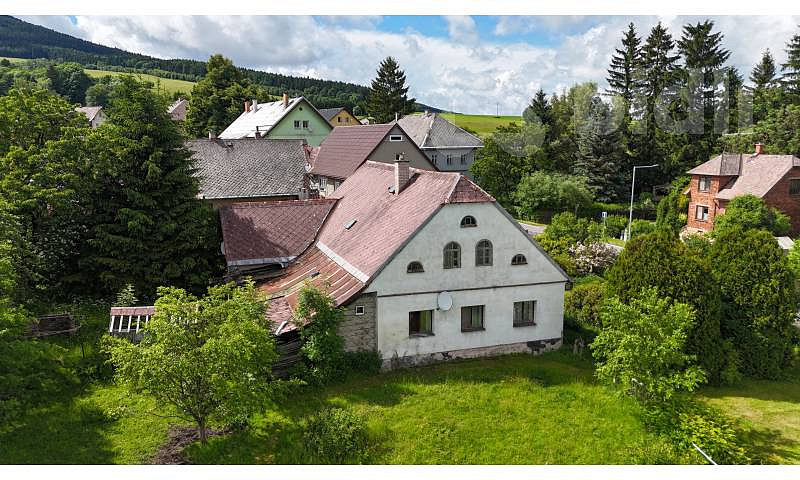 Prodej domu 113 m² s pozemkem 1 360 m²