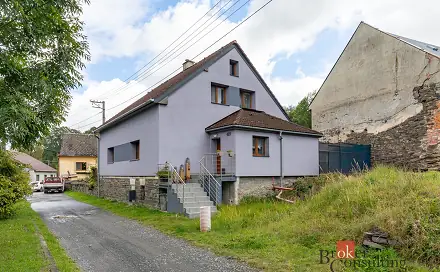 Prodej domu 200 m² s pozemkem 1 395 m², Dvořákova, Budišov nad Budišovkou, okres Opava