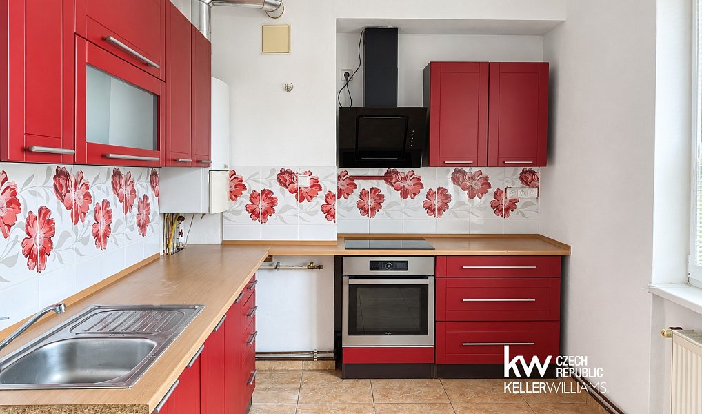 Pronájem bytu 2+1 51 m², Teplice – náhled fotky 2