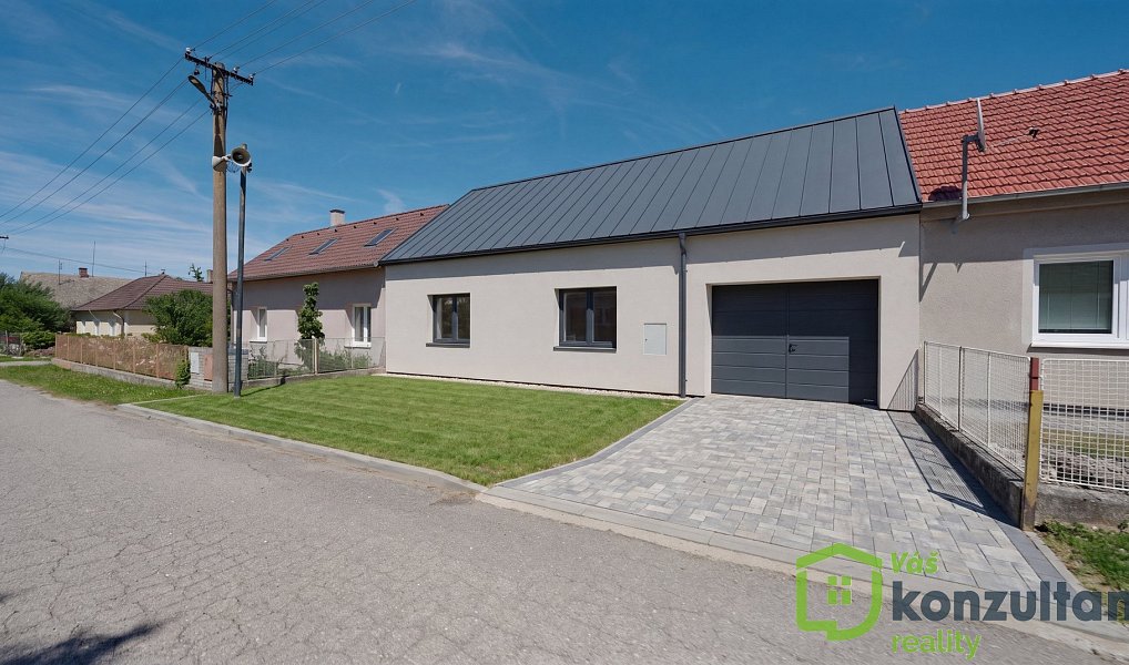 Prodej domu 89 m² s pozemkem 418 m², Vlkov – náhled fotky 2