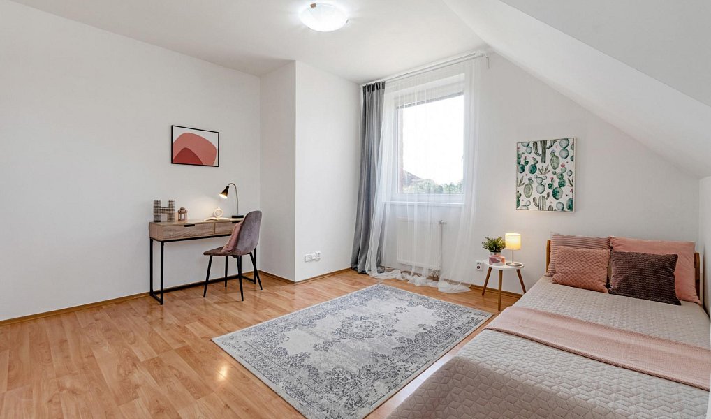 Prodej domu 202 m² s pozemkem 1 200 m², Praha – náhled fotky 44