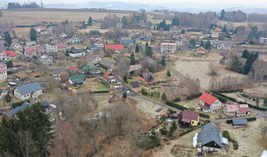 Prodej stavebního pozemku 1 543 m², Radčice – náhled fotky 5