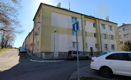 Pronájem bytu 2+kk 42 m², Dukelská, Louny