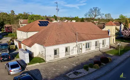 Prodej domu 370 m² s pozemkem 480 m², Sobotovice, okres Brno-venkov