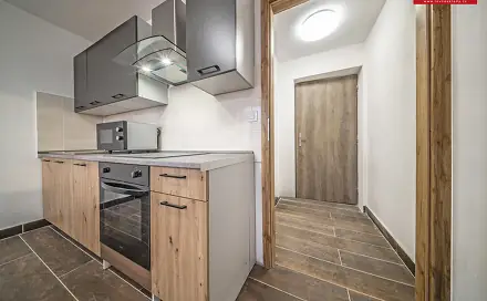 Pronájem bytu 1+1 30 m², Lubenec - Libyně, okres Louny