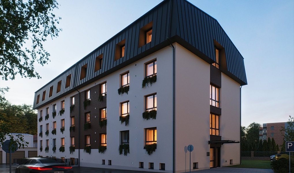 Prodej bytu 2+kk 33 m², Třebíč – náhled fotky 15