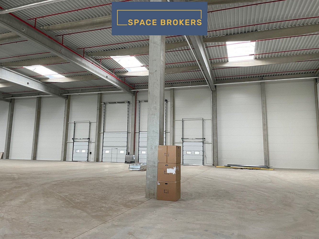 Contera Park Hustopeče, výroba / sklad k pronájmu 4.320m² – další