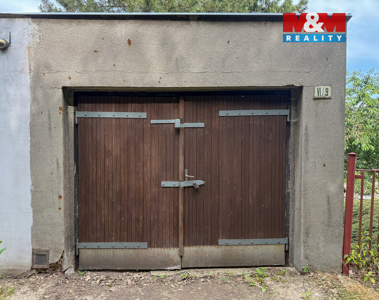 Pronájem garáže, 33 m2, litvínov — photo 3