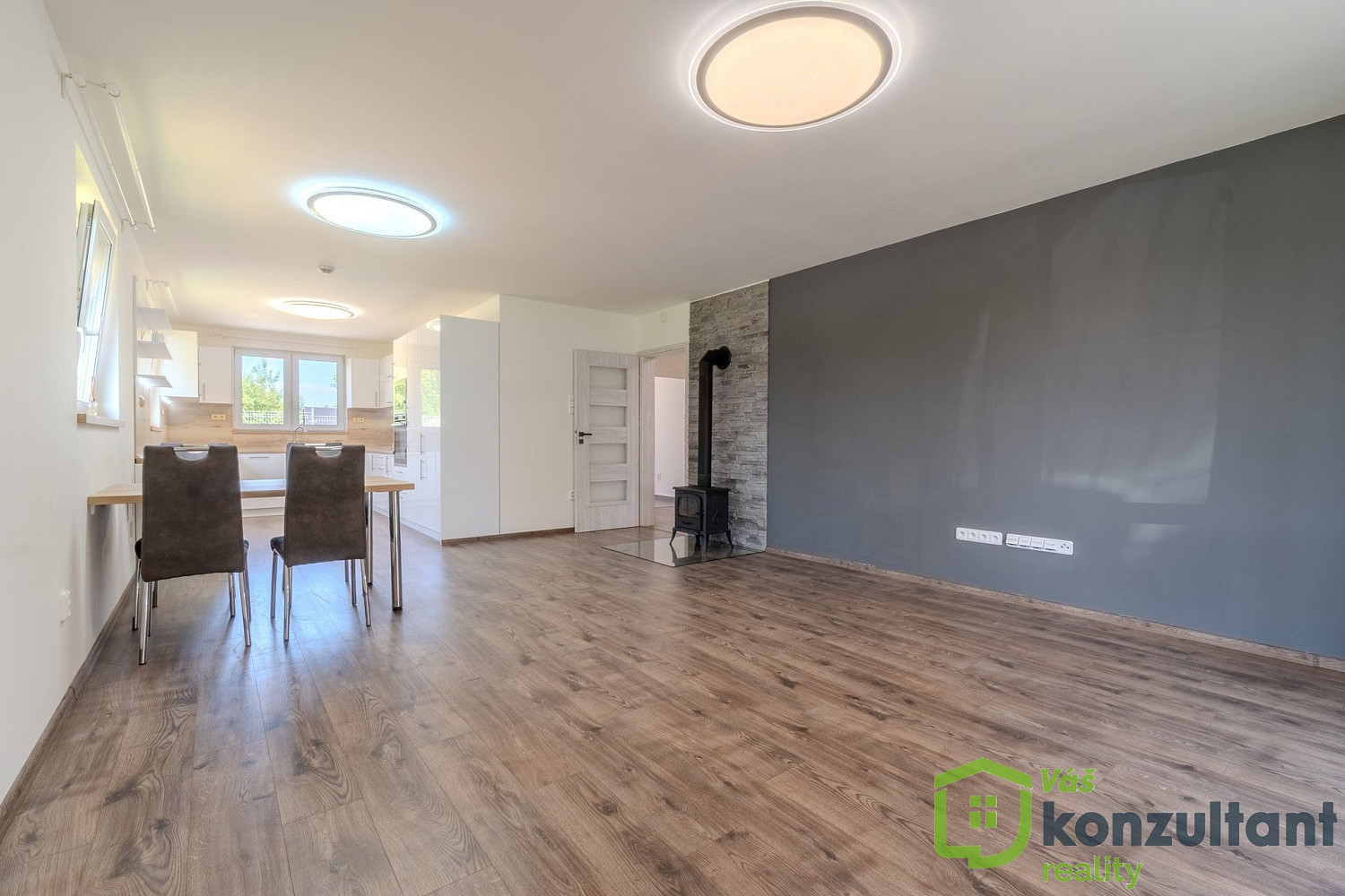 Prodej domu 102 m² s pozemkem 668 m²