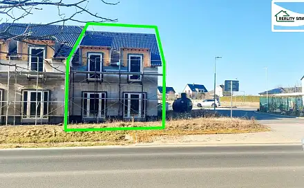 Prodej domu 147 m² s pozemkem 222 m², Ruská, Františkovy Lázně, okres Cheb