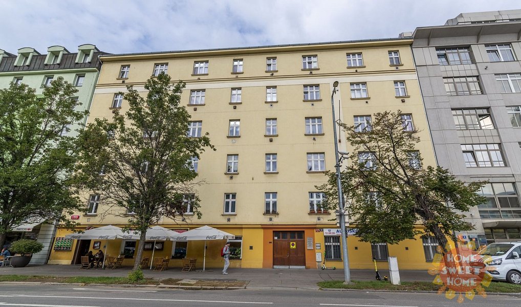 Pronájem bytu 2+1 46 m², Praha – náhled fotky 14