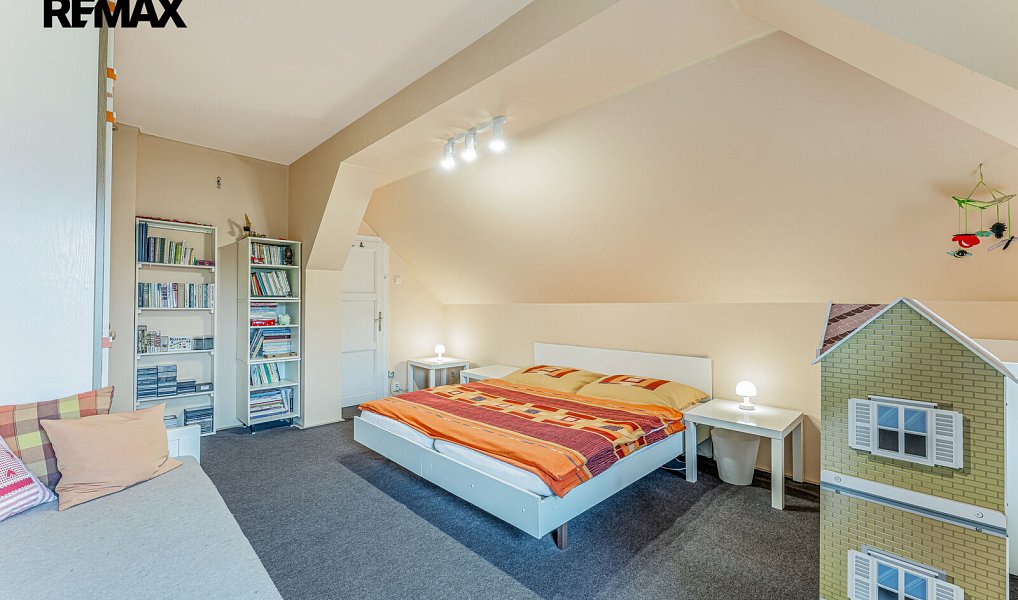 Prodej domu 161 m² s pozemkem 2 099 m², Vrchlabí – náhled fotky 15