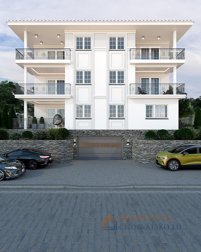 Prodej bytu 2+kk 88 m², Opatija - Okolica
