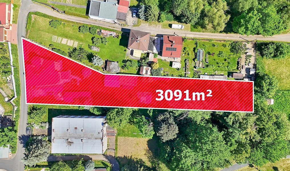 Prodej domu 240 m² s pozemkem 3 091 m², Kynšperk nad Ohří – náhled fotky 27