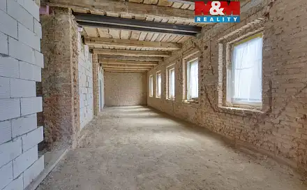 Prodej domu 430 m² s pozemkem 290 m², Babinská, Plasy, okres Plzeň-sever