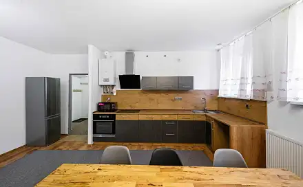 Pronájem bytu 2+kk 90 m²