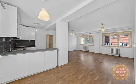 Pronájem bytu 3+kk 111 m²
