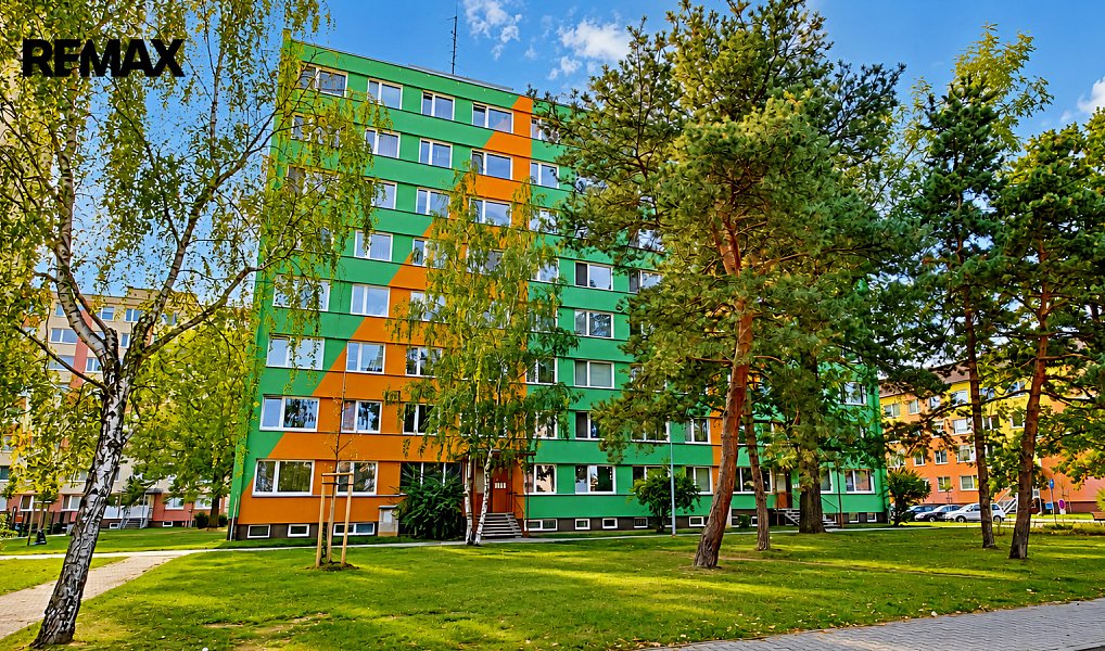 Pronájem bytu 1+1, 27 m², Litoměřice, Štětí