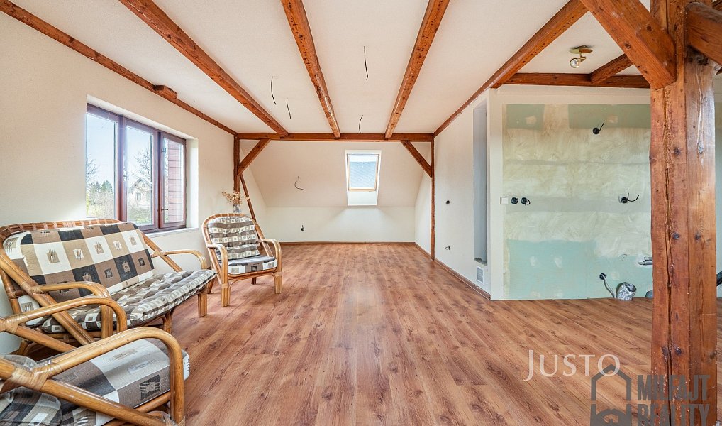 Prodej domu 190 m² s pozemkem 901 m², Jindřichovice pod Smrkem – náhled fotky 26