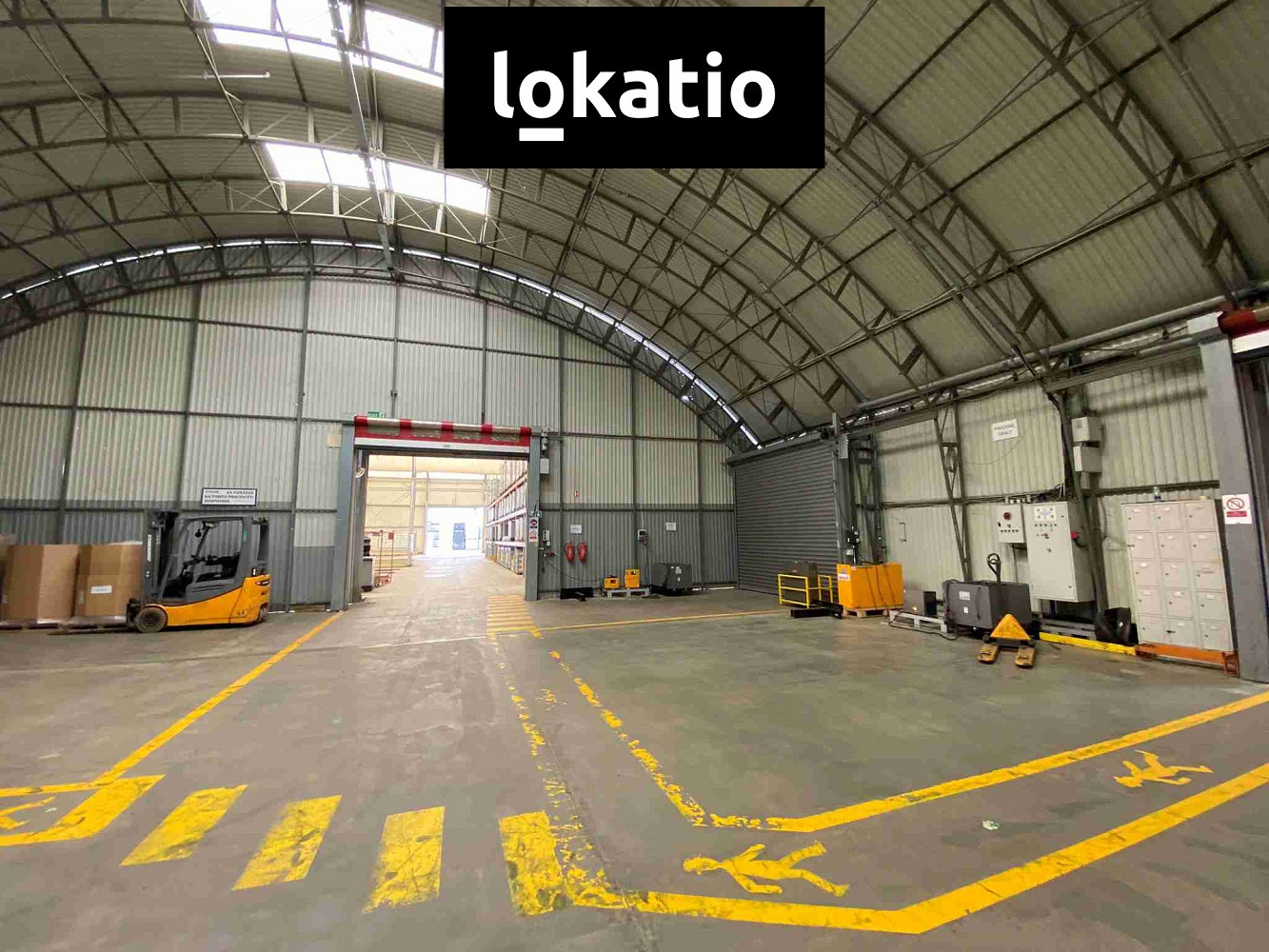 Pronájem výrobních prostor 7 500 m² — photo 3