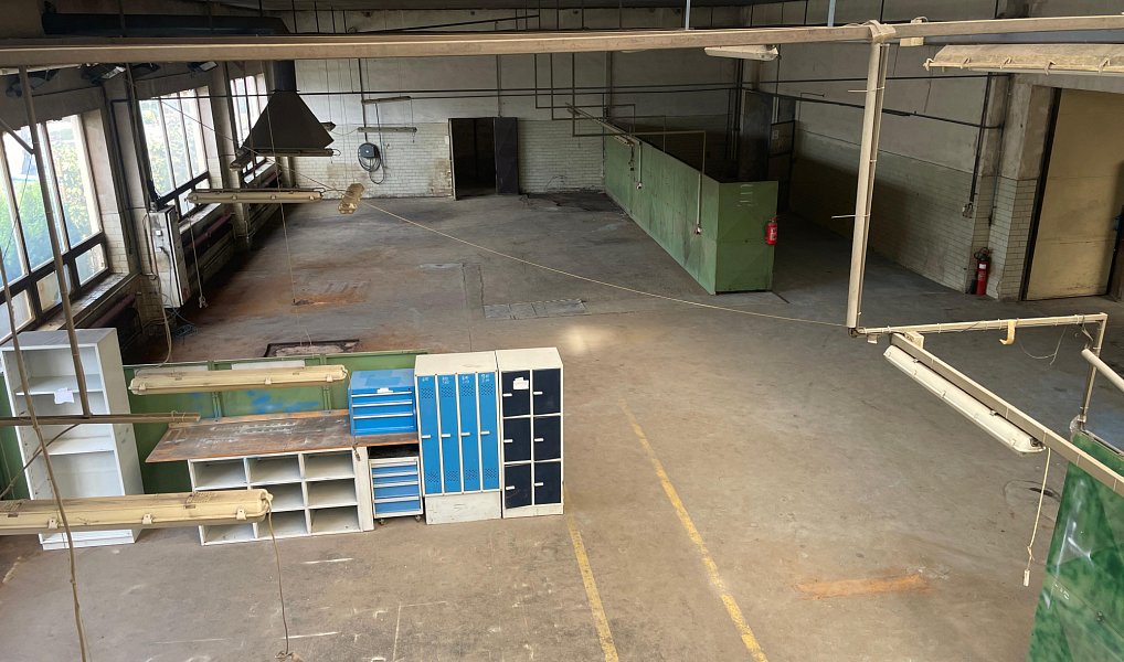 Pronájem skladovacích prostor 1 100 m², Teplice – náhled fotky 6