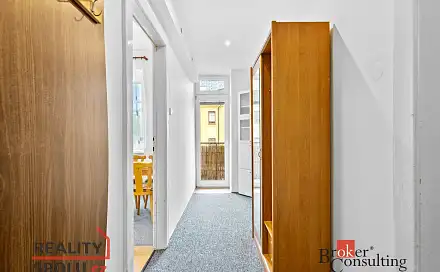 Pronájem bytu 2+kk 67 m², Švábenicova, Trutnov - Horní Předměstí