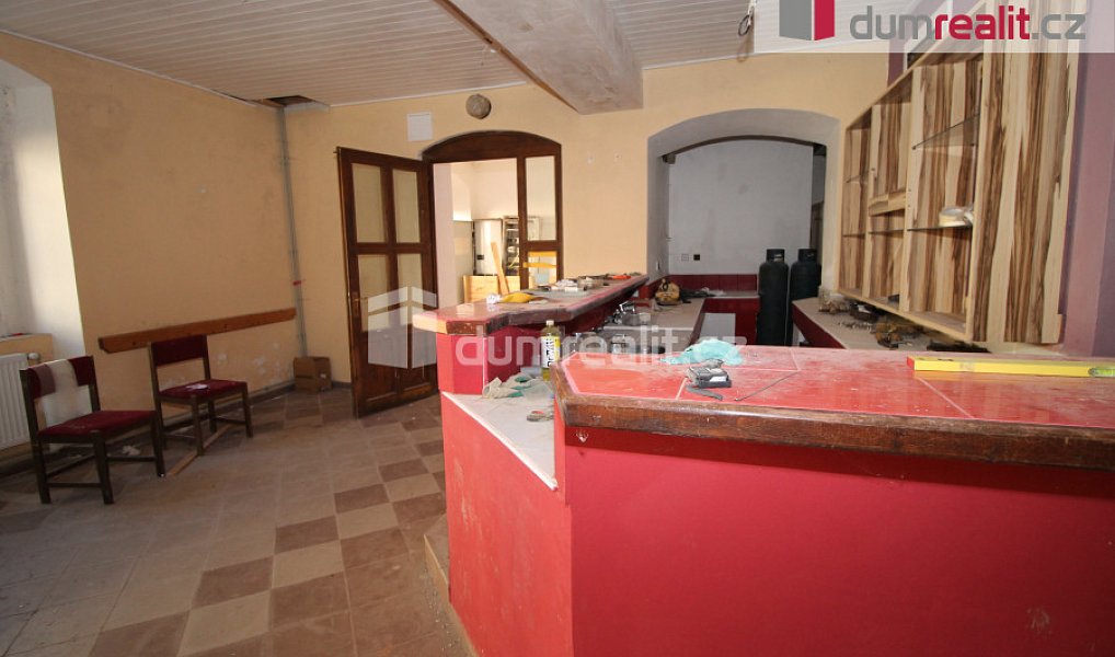 Prodej ubytovacího objektu 1 385 m², Lázně Kynžvart – náhled fotky 7