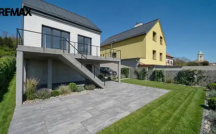 Prodej stavebního pozemku 393 m², Dyje, okres Znojmo