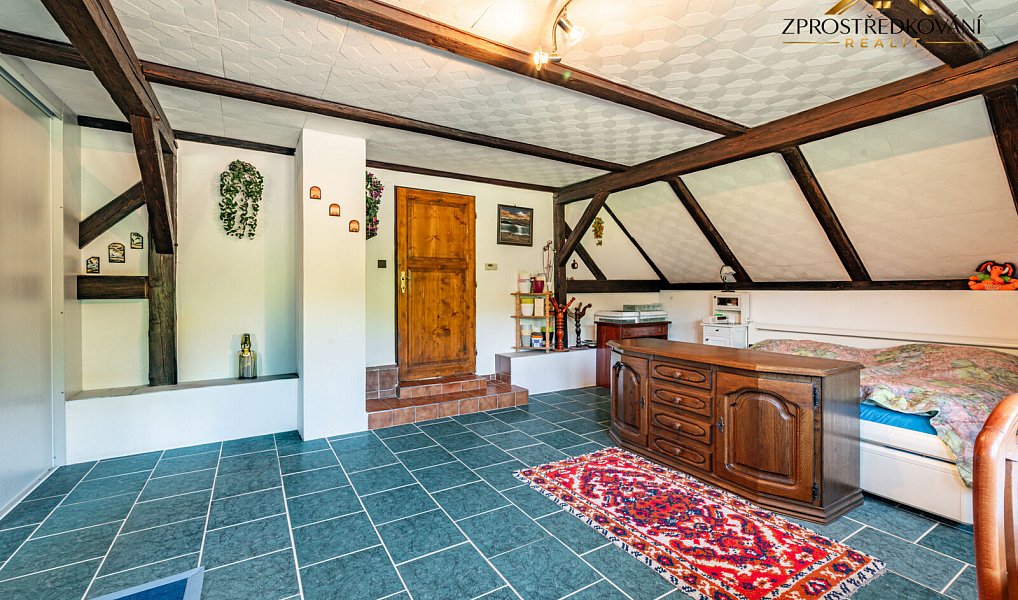 Prodej domu 258 m² s pozemkem 2 807 m², Teplá – náhled fotky 26