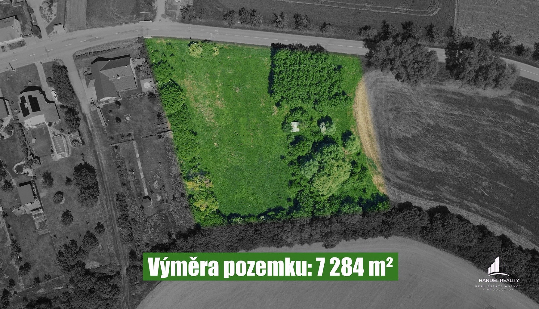 Prodej louky 7 284 m² — photo 5