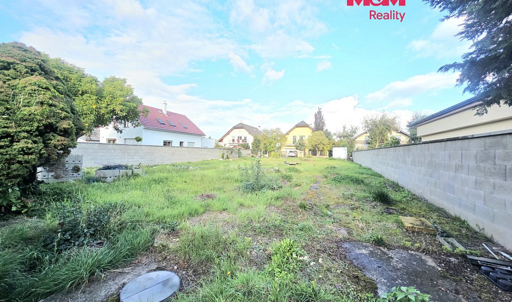 Prodej pozemku, 761 m², Šeberov - Praha 11, Praha