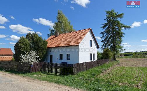 Prodej domu 99 m² s pozemkem 370 m², Dobrovítov, okres Kutná Hora