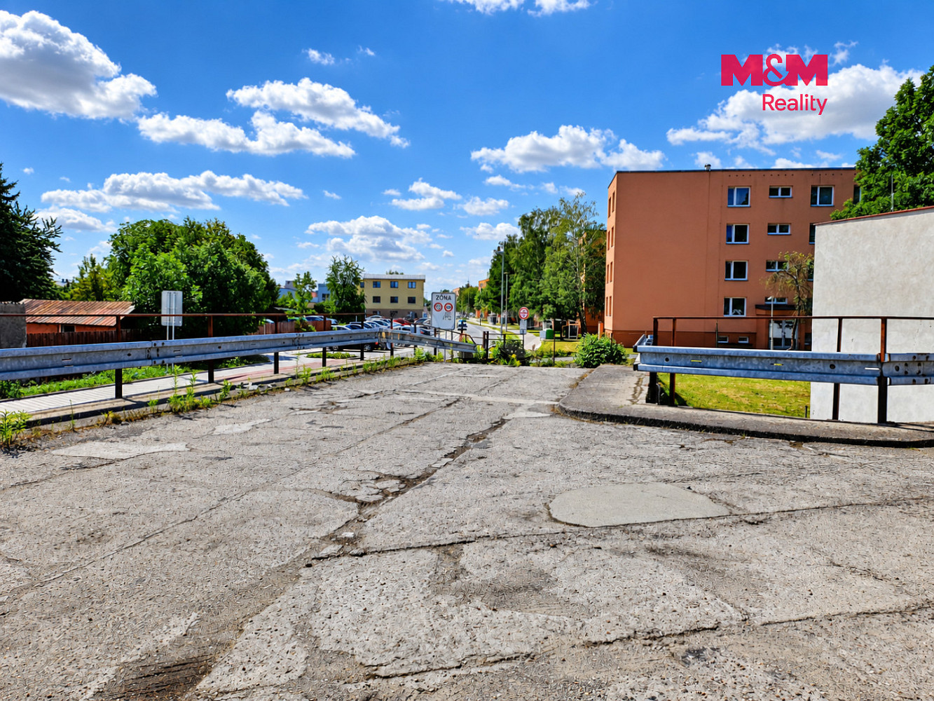 Pronájem, garáž, 15 m2, Nymburk, ul. Topolová – fotografie 4