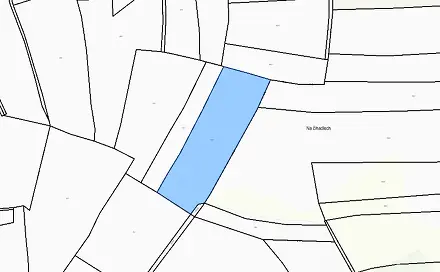 Prodej pole 3 984 m², Přelouč, okres Pardubice