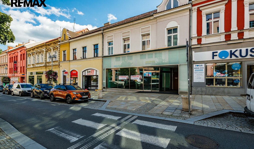 Pronájem obchodních prostor 529 m², Tábor – náhled fotky 2