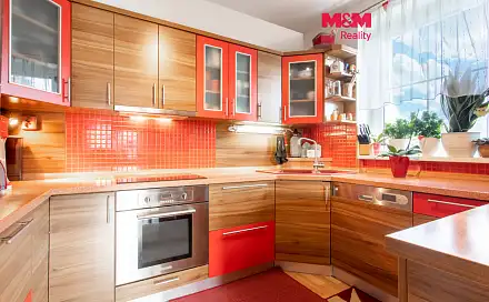 Pronájem bytu 4+kk 120 m²