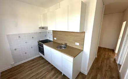 Pronájem bytu 2+1 52 m², Družby, Duchcov, okres Teplice
