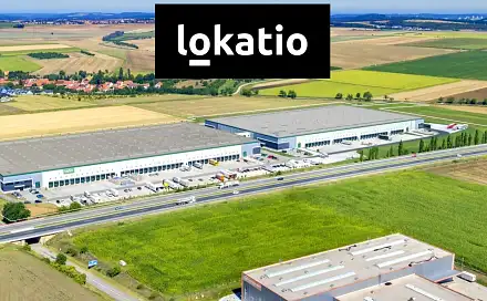 Pronájem skladovacích prostor 5 061 m², Syrovice, okres Brno-venkov