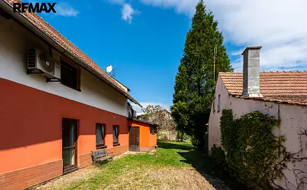 Prodej chaty/chalupy 110 m² s pozemkem 897 m², Budyně nad Ohří - Roudníček, okres Litoměřice
