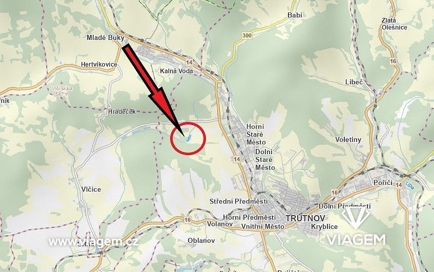 Prodej pole 29 037 m² – fotografie 2