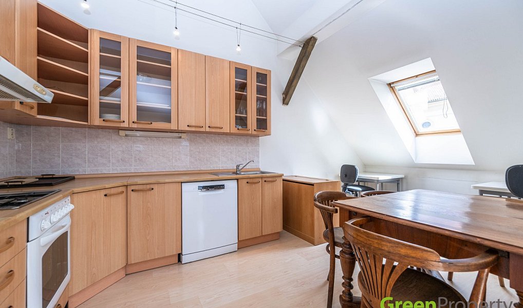 Prodej bytu 2+kk 70 m², Praha – náhled fotky 2