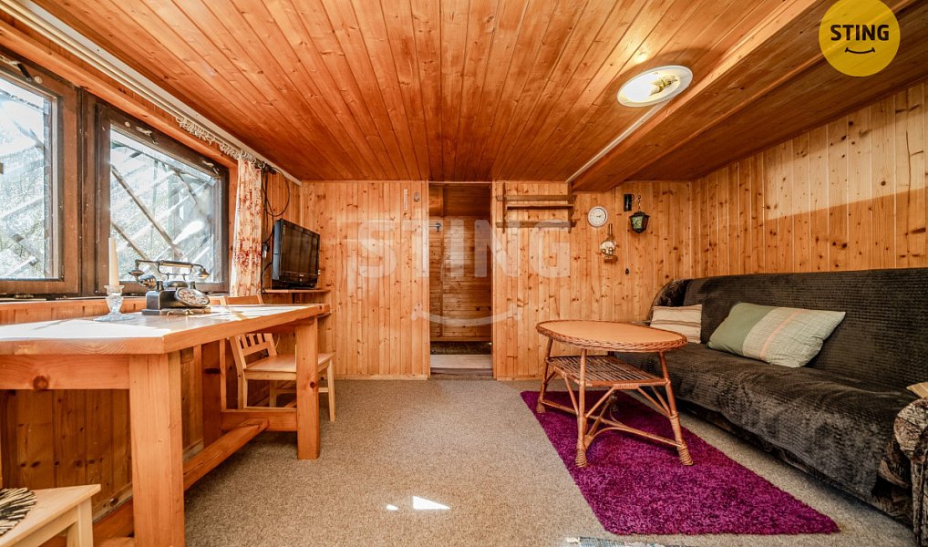 Prodej chaty/chalupy 62 m² s pozemkem 319 m², Komorní Lhotka – náhled fotky 2