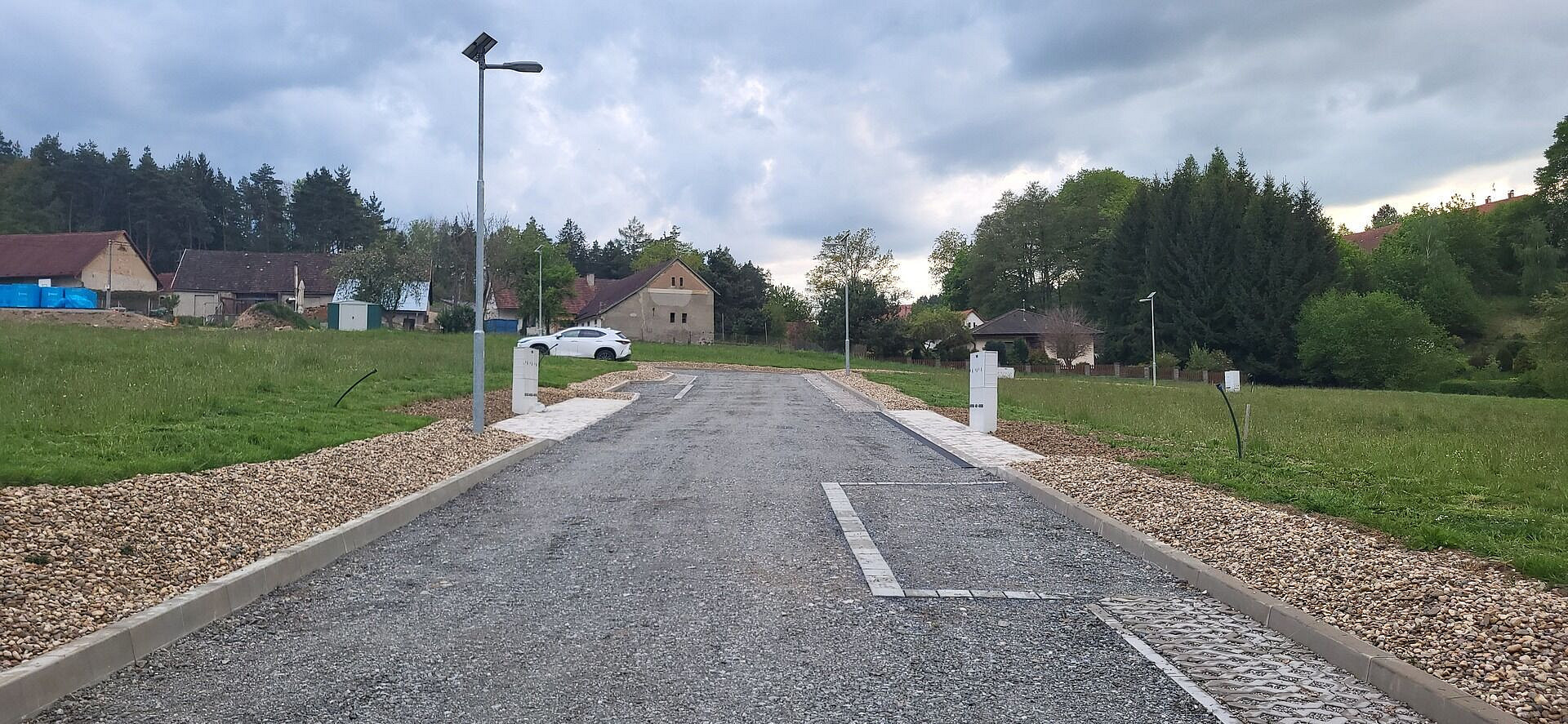 Prodej stavebního pozemku 835 m²