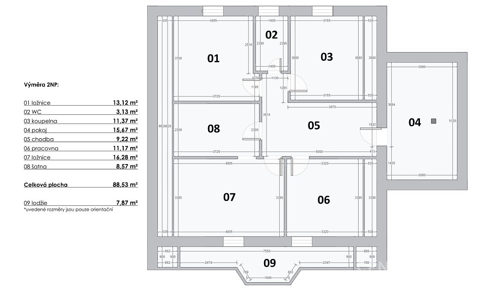 Prodej domu 185 m² s pozemkem 1 343 m², Benešov – náhled fotky 29