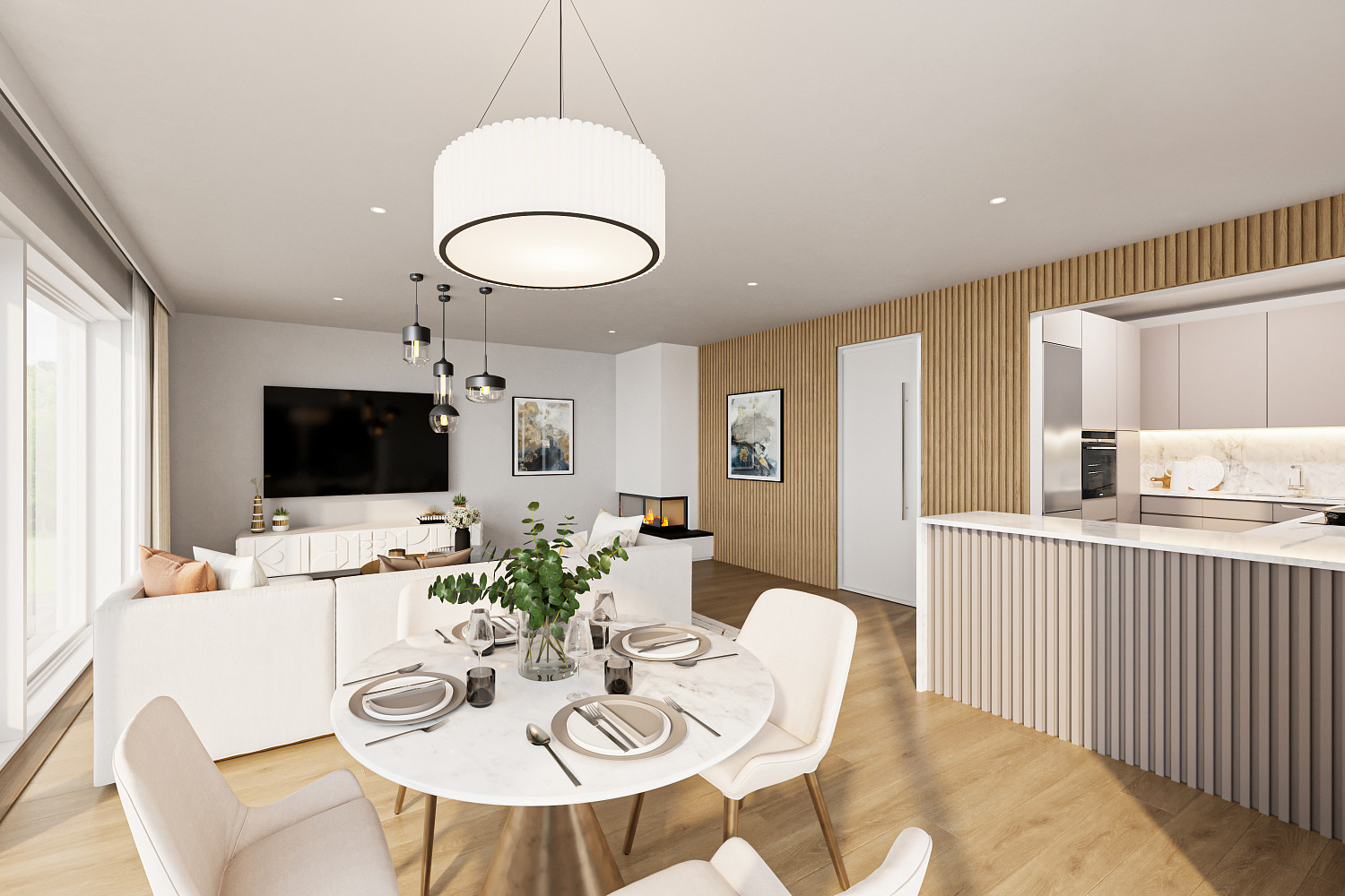 Prodej vily 224 m² s pozemkem 771 m² – fotografie 2