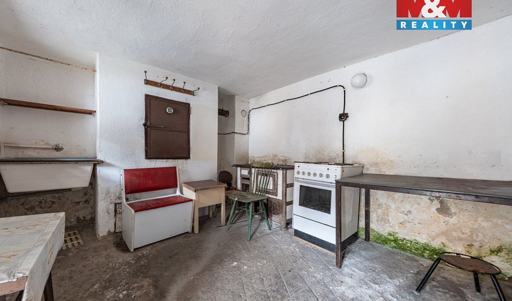 Prodej domu 170 m² s pozemkem 5 936 m², Sedlec-Prčice – náhled fotky 7