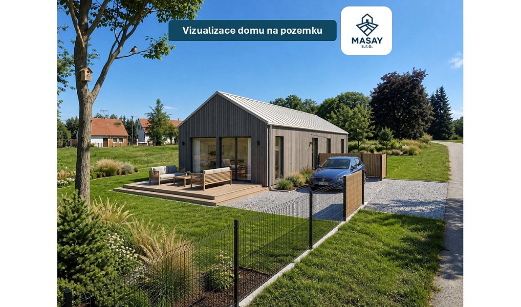Prodej stavebního pozemku 1 286 m², Bor – náhled fotky 7