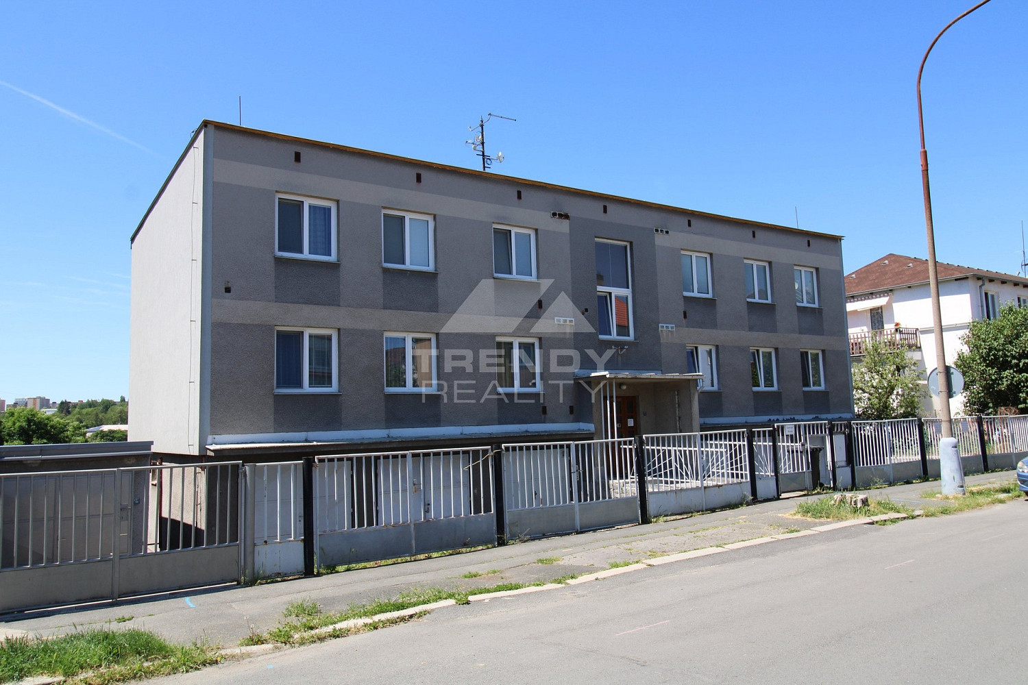Pronájem bytu 2+1 52 m², Plzeň